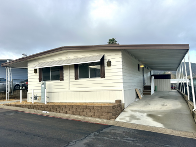 Mobile Home at 8701 Mesa Rd 108 Santee, CA 92071