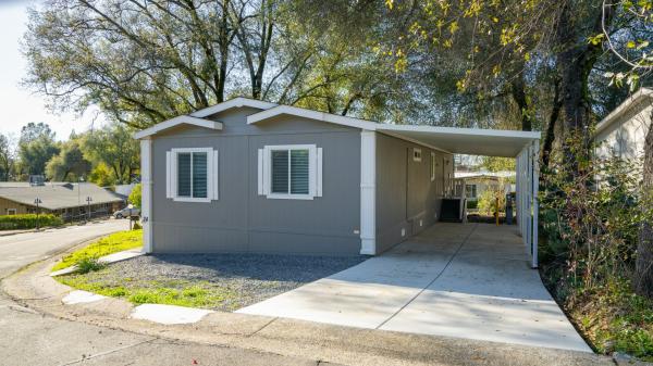 2023 Silvercrest Mobile Home For Sale