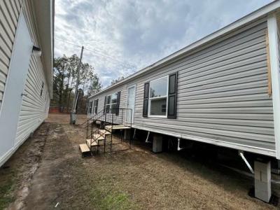 Mobile Home at D & D Mobile Home Sales 17789 Jordan Street Chatom, AL 36518
