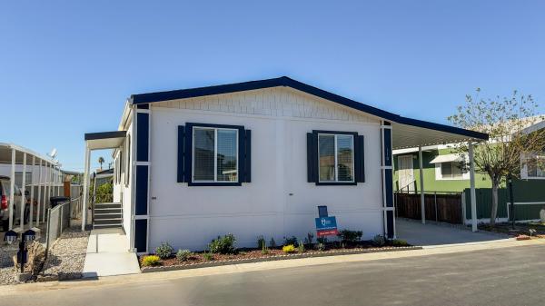 2023 Silvercrest Bradford  Home