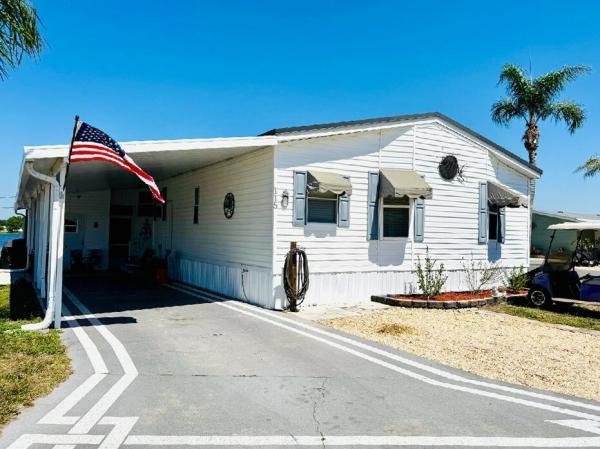 2005 HMMT Mobile Home For Sale