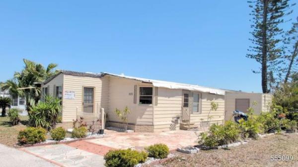 1986 COUNTRY Mobile Home For Sale