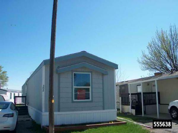 Photo 1 of 2 of home located at Evergreen Village 2491 N Highway 89 Trlr 302 Ogden, UT 84404