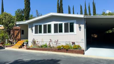 Mobile Home at 23777 Mulholland Hwy 151 Calabasas, CA 91302