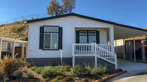 2022 Silvercrest KB-54  Home