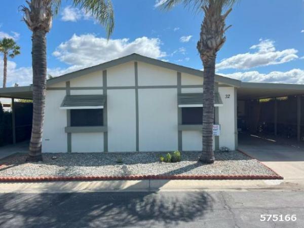 Photo 1 of 2 of home located at Foothill Of Hemet 1250 N Kirby St Spc 32 Riverside, CA 92505