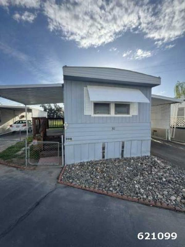Photo 1 of 2 of home located at Countryside Mobile Home Estates 5513 Keith Ct # 30 Turlock, CA 95382