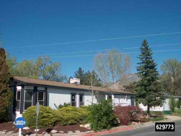 Photo 1 of 2 of home located at Willow Creek Estates 900 Century Dr Trlr 112 Ogden, UT 84404