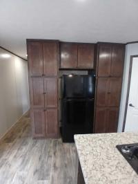 2019 New Vision Mobile Home
