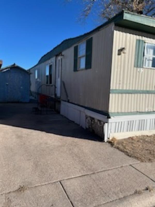 Photo 1 of 2 of home located at 1664 N Cedar Lot 63 Laramie, WY 82072