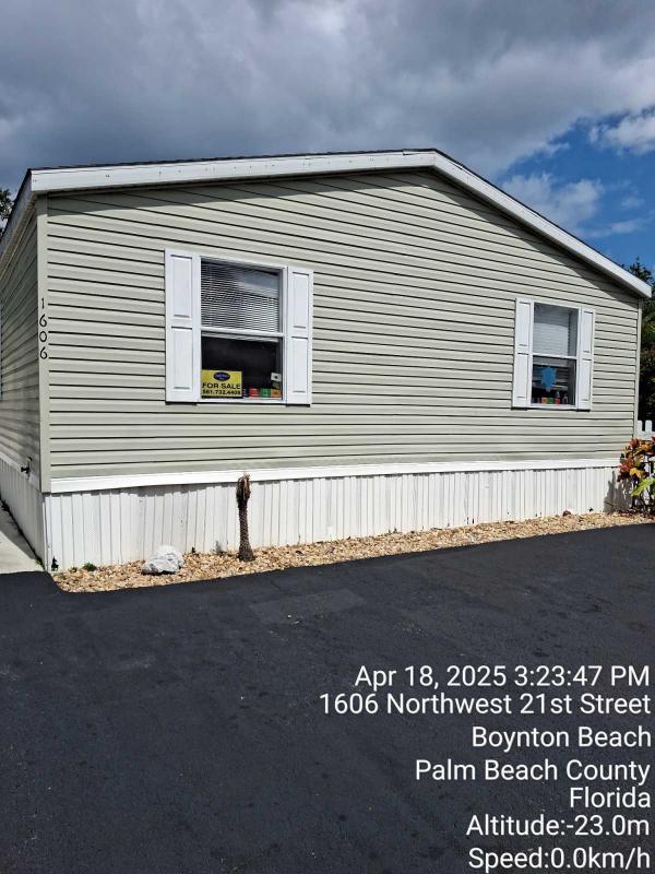 2006 COLO Manufactured Home