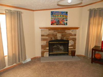 Photo 2 of 37 of home located at 263 Woodbridge Saline, MI 48176