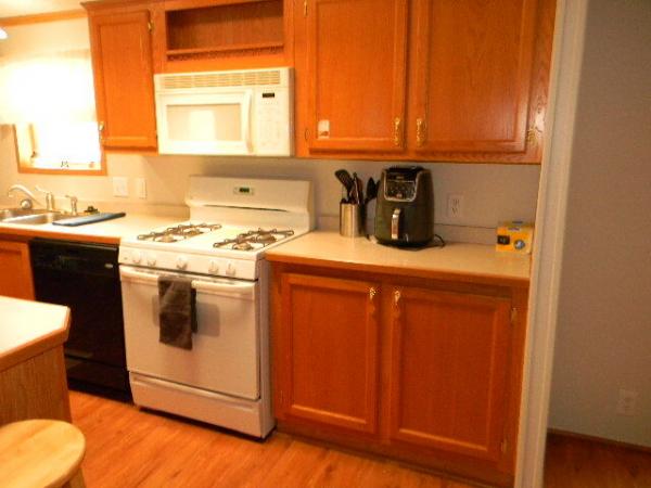 2003 Dutch Manufactured Home