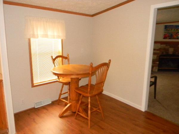 2003 Dutch Manufactured Home