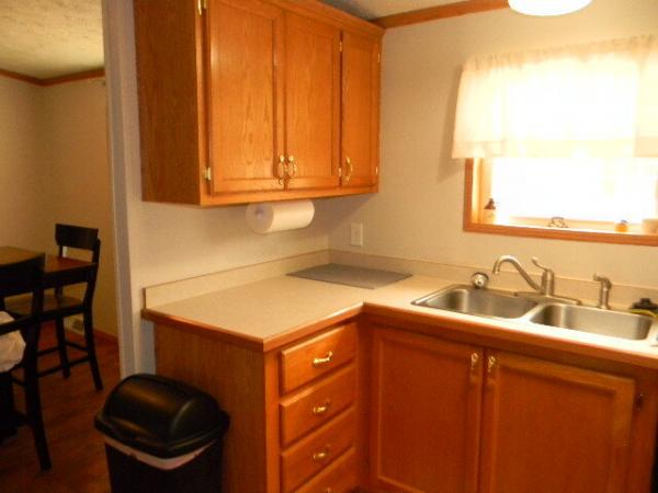 2003 Dutch Manufactured Home