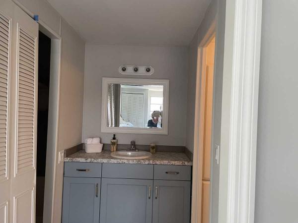 1971 Skyline HS Manufactured Home