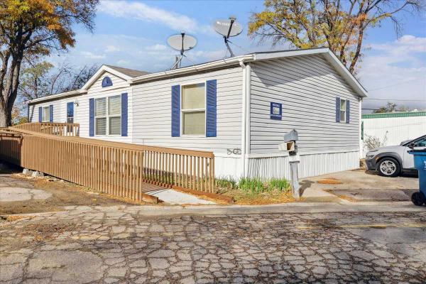 2001 Ash Manufactured Home