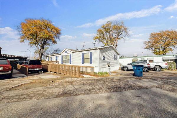 2001 Ash Manufactured Home