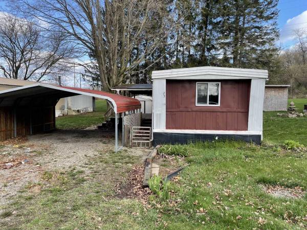 Photo 1 of 1 of home located at 25 Holly Terrace Hornell, NY 14843