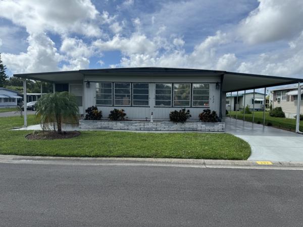 1973 TRDE Mobile Home For Sale