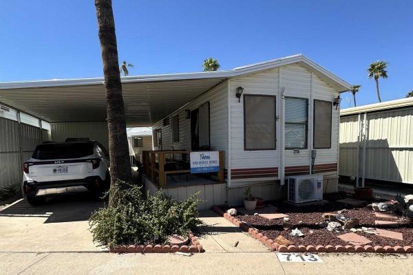 1988 Cavco Manufactured Home