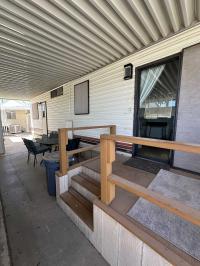 1988 Cavco Manufactured Home