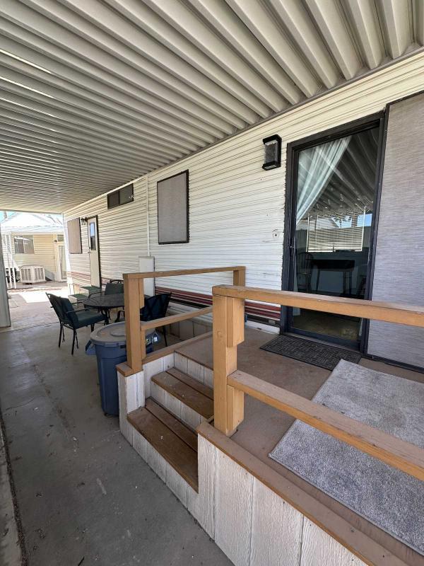 1988 Cavco Manufactured Home