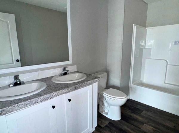2025 Fleetwood TS24563U Manufactured Home
