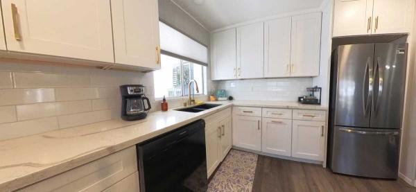 1973 Lancer Lancer Mobile Home