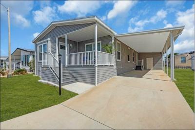 Photo 2 of 22 of home located at 1701 W. Commerce Ave. Lot 107 Haines City, FL 33844