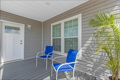 Photo 4 of 18 of home located at 1701 W. Commerce Ave. Lot 107 Haines City, FL 33844