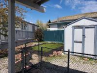 1994 DELAWARE WESTERN	 SILVERCREST Manufactured Home