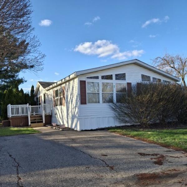 1997 Skyline Manufactured Home