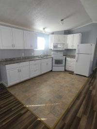 Silver GC7 Mobile Home