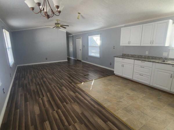 Silver Mobile Home For Sale