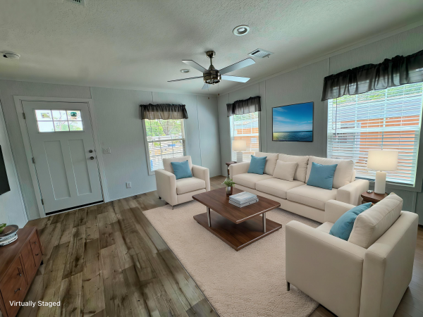 2025 Fleetwood Manufactured Home