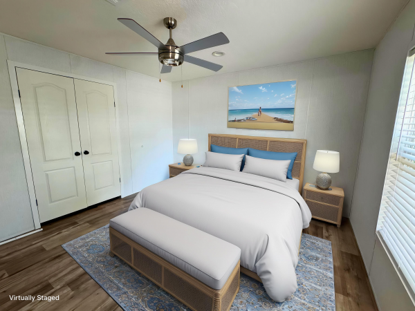 2025 Fleetwood Manufactured Home
