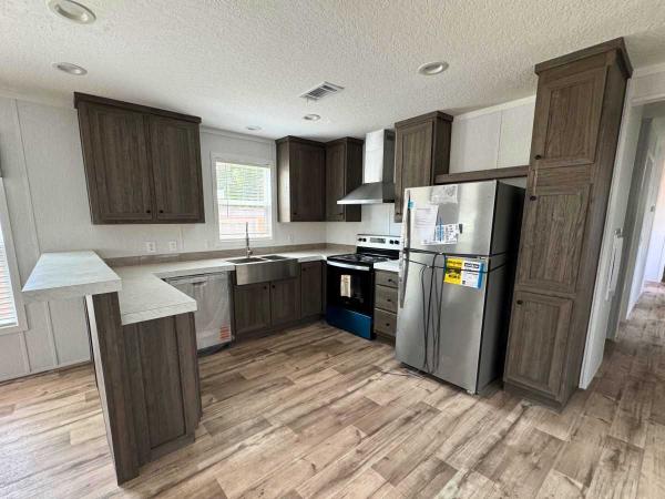 2025 Fleetwood Manufactured Home