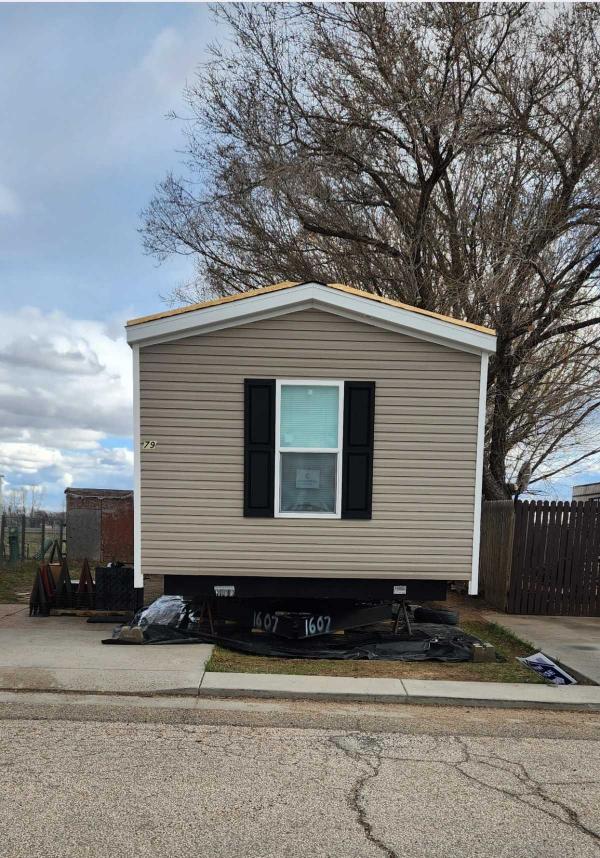 Photo 1 of 2 of home located at 1664 N Cedar Lot 79 Laramie, WY 82072