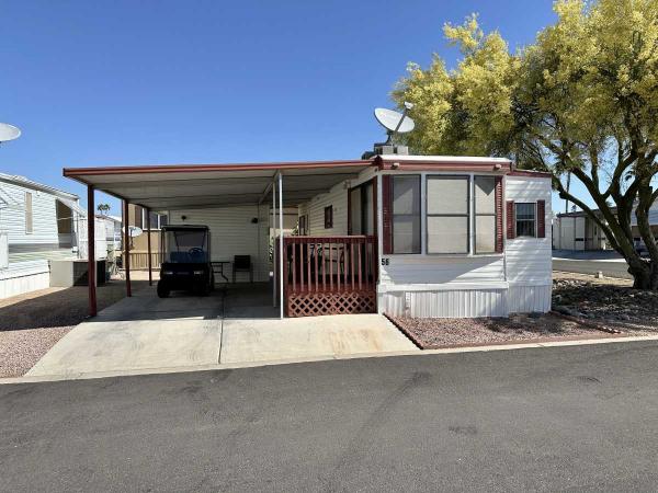 Photo 1 of 2 of home located at 950 S Meridian Rd Apache Junction, AZ 85120