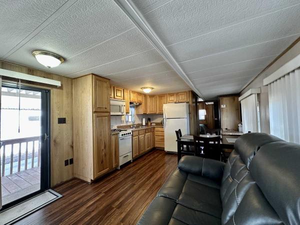 1983 Black Hawk  Mallard  Mobile Home