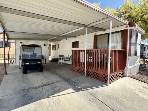 1983 Black Hawk  Mallard  Mobile Home