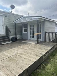 2013 Adventure Home Mobile Home