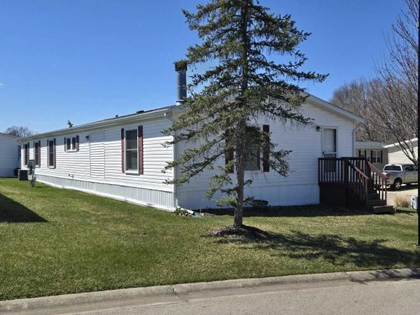2000 Four Seasons Mobile Home
