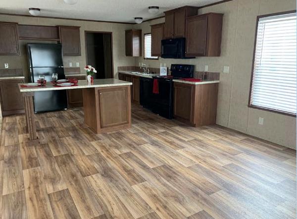 2018 Manufactured Home