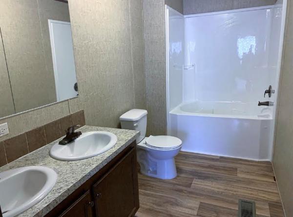 2018 Manufactured Home