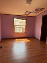 2001 2001 Fleetwood Mobile Home