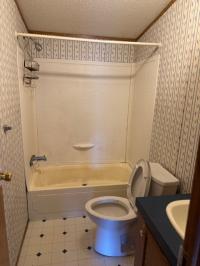 2001 2001 Fleetwood Mobile Home