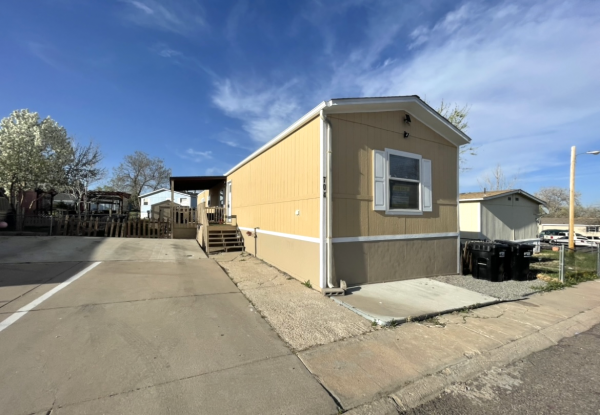 2014 Clayton Mobile Home
