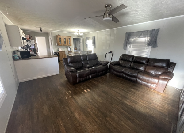 2014 Clayton Mobile Home